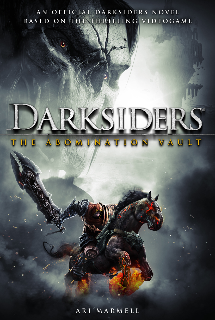 Darksiders the abomination vault скачать книгу