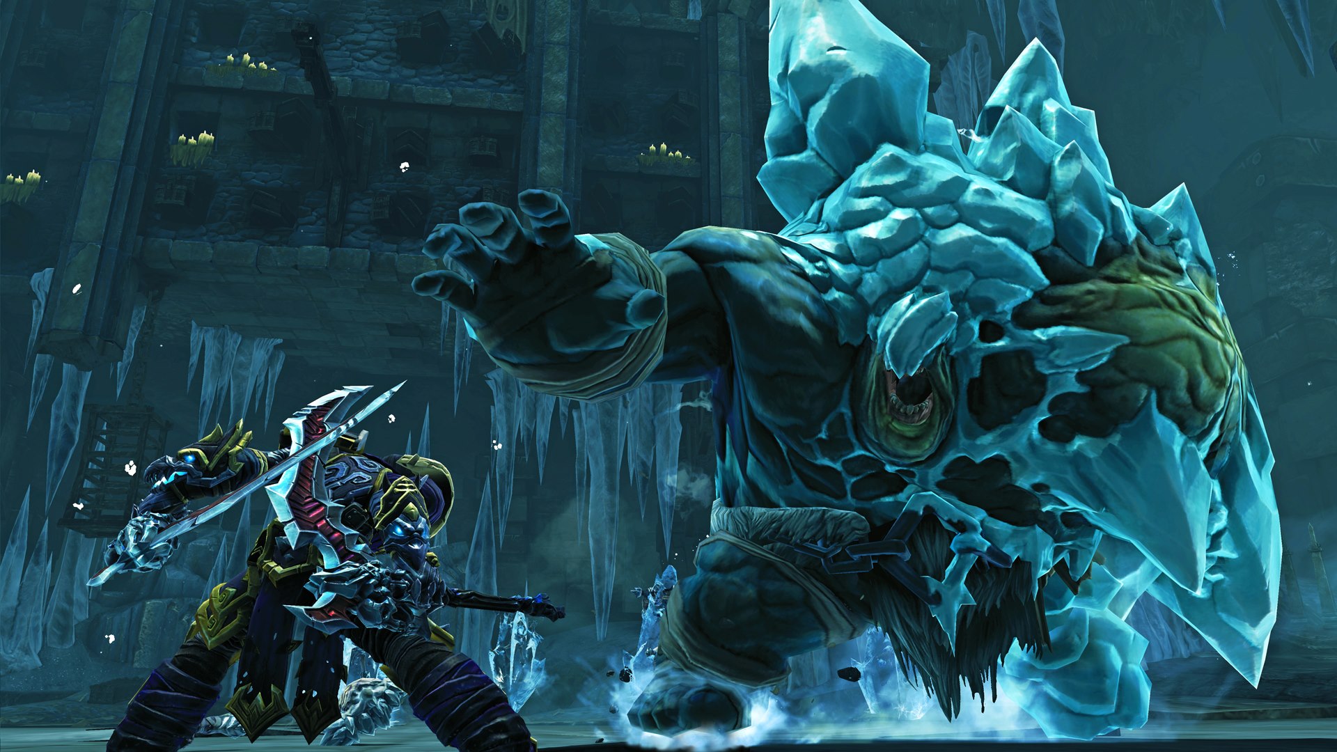 darksiders ii arguls tomb