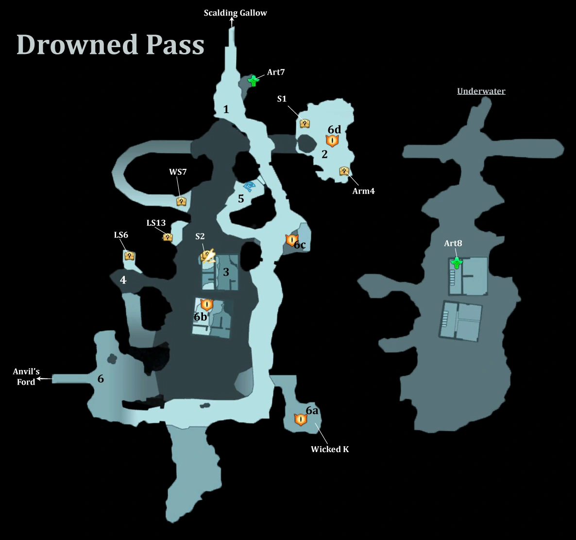 Image DrownedPass.png Darksiders Wiki FANDOM powered by Wikia