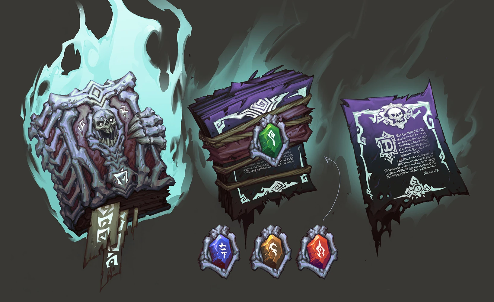 The Book of the Dead | Darksiders Wiki | FANDOM powered by Wikia