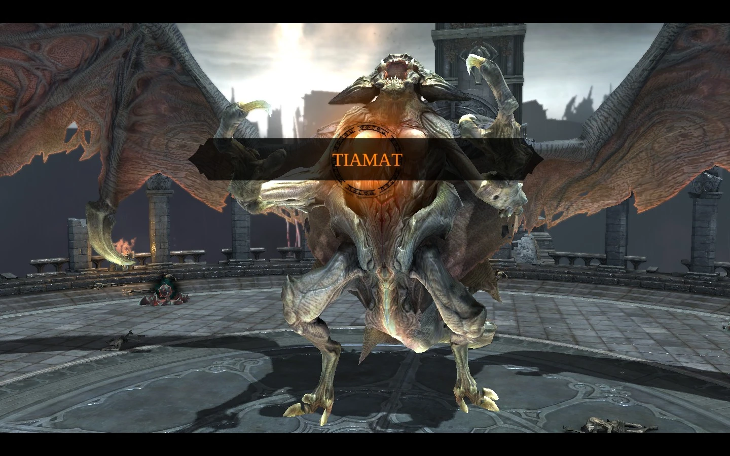 Image Tiamat Label jpg Darksiders Wiki FANDOM Powered By Wikia