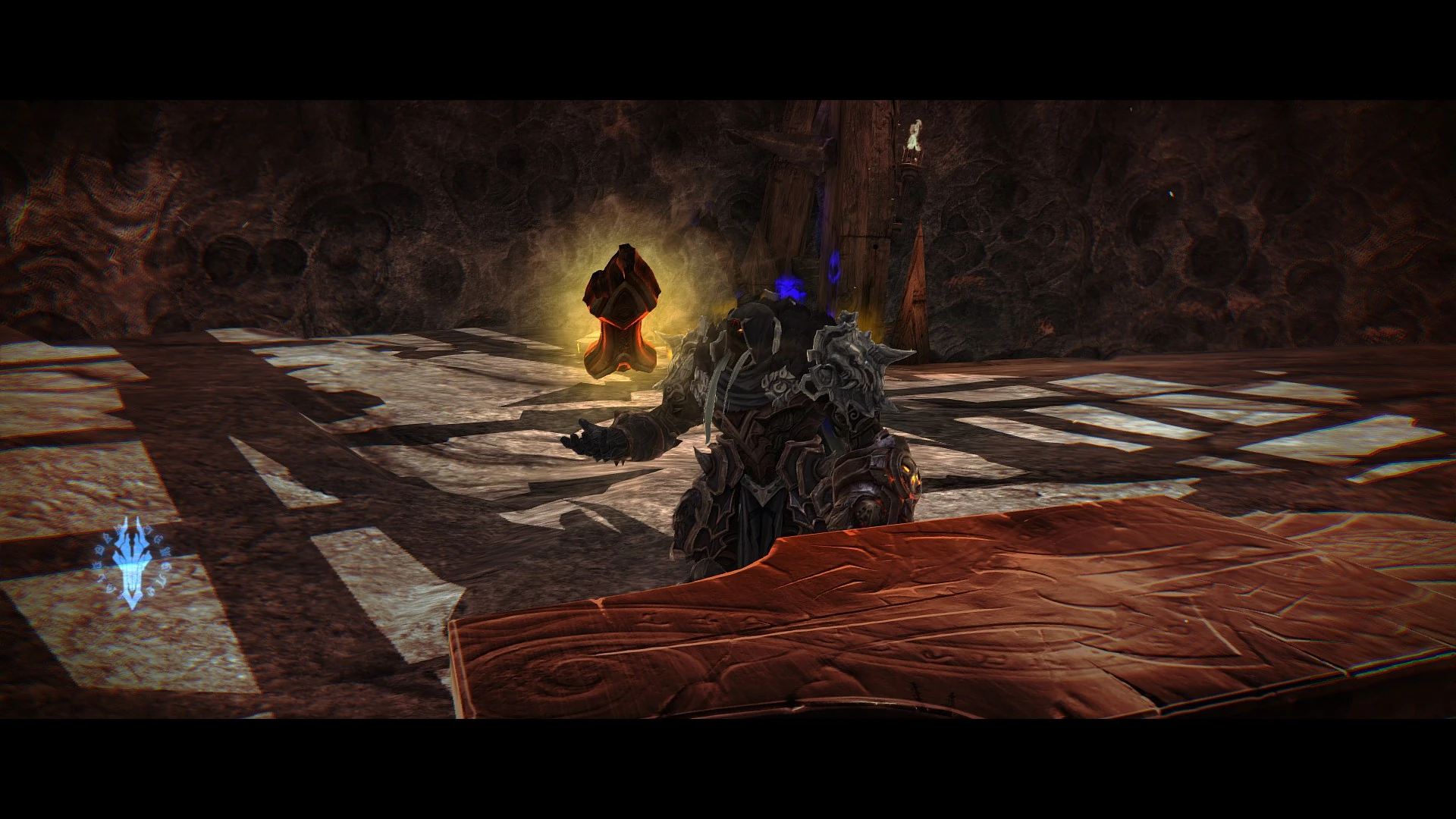 Armageddon Blade Shard Darksiders Wiki Fandom