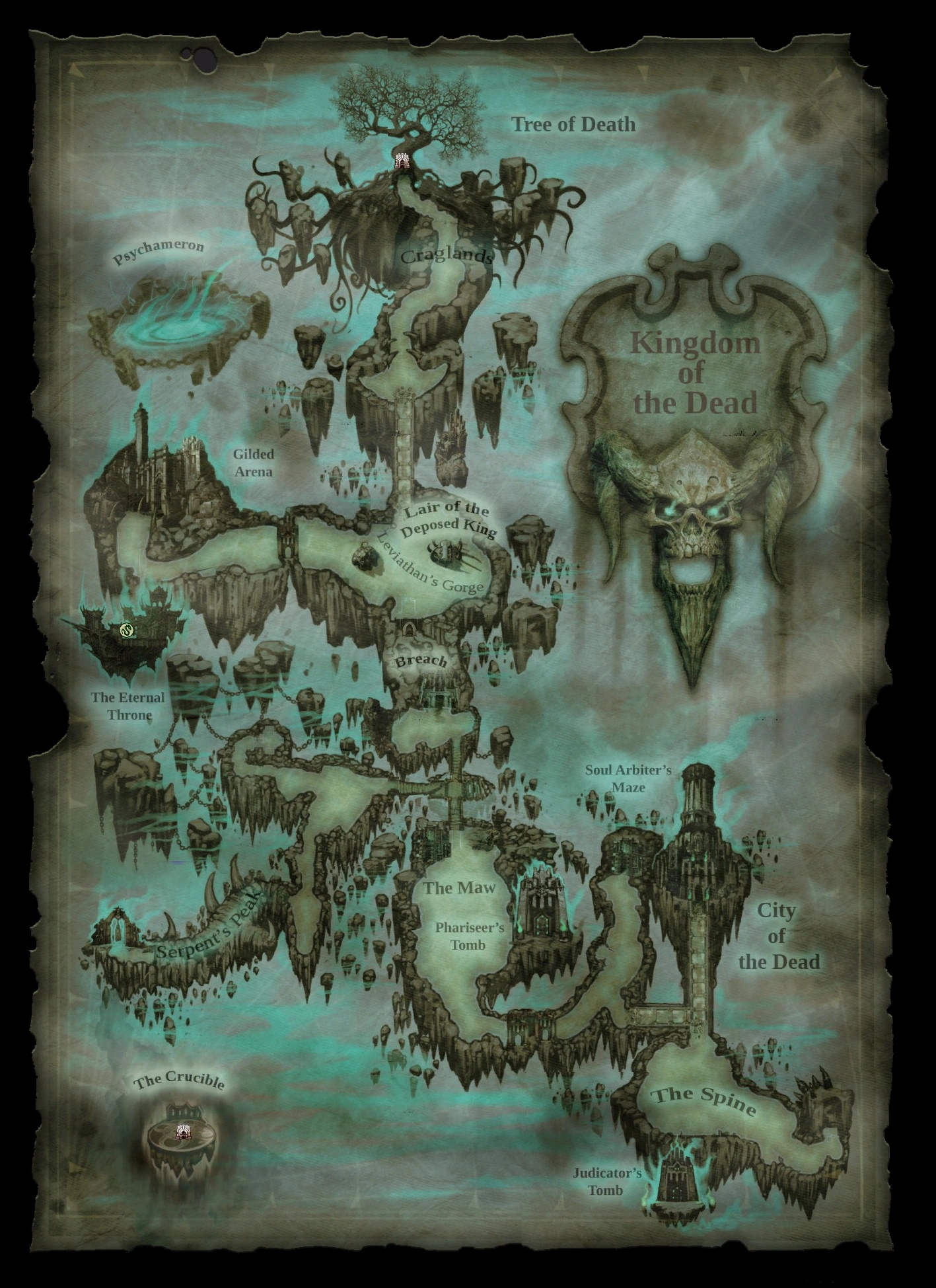 Image Kingdom of the dead.png Darksiders Wiki FANDOM powered by Wikia