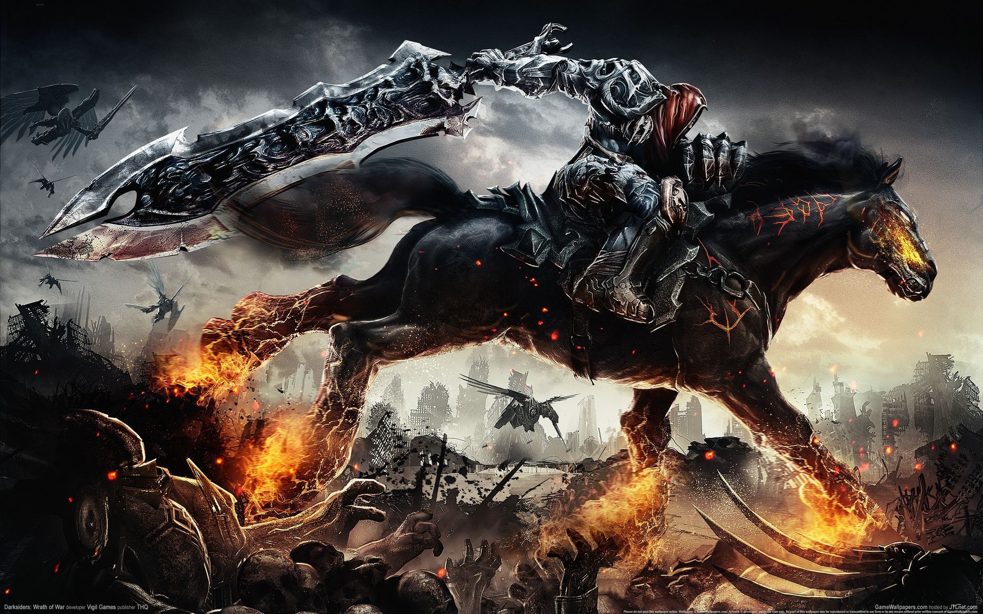 Image result for darksiders