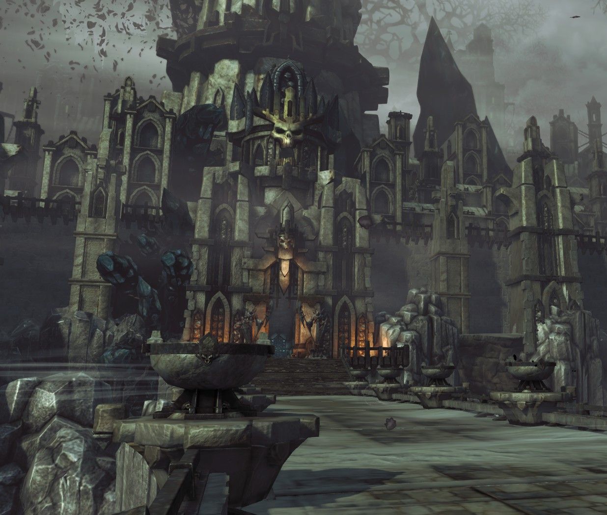 darksiders 2 chest kingdom of the dead