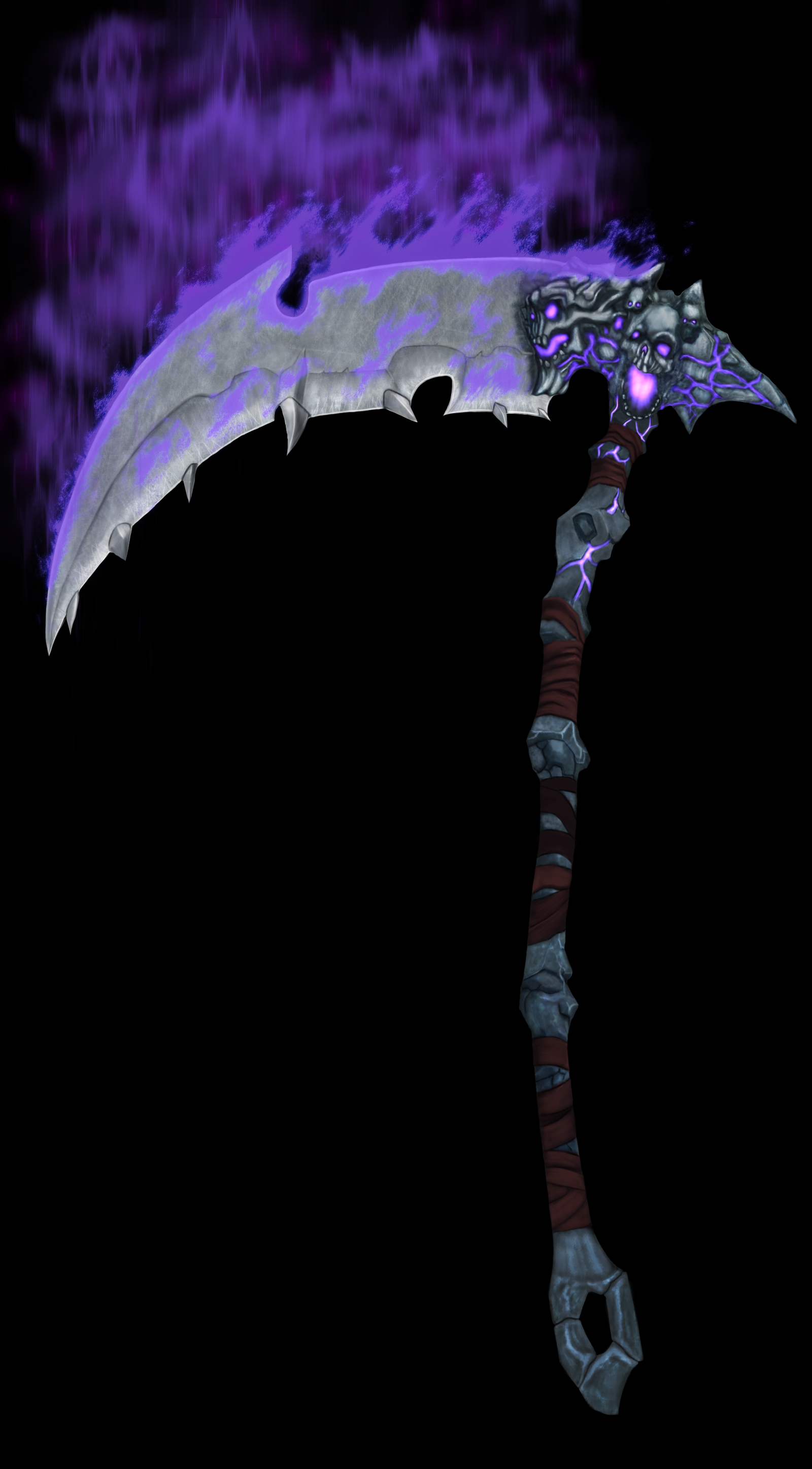 Scythe | Darksiders Wiki | FANDOM powered by Wikia