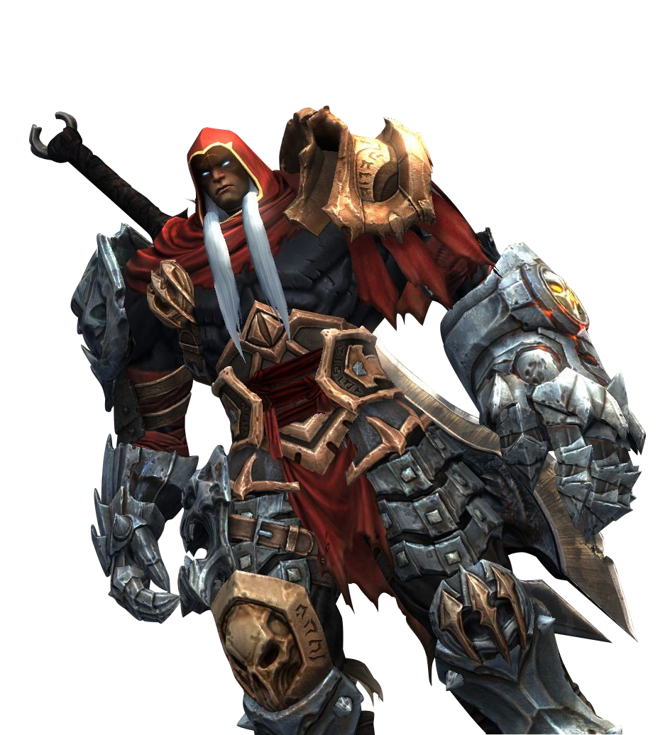 darksiders iii characters darksiders iii characters
