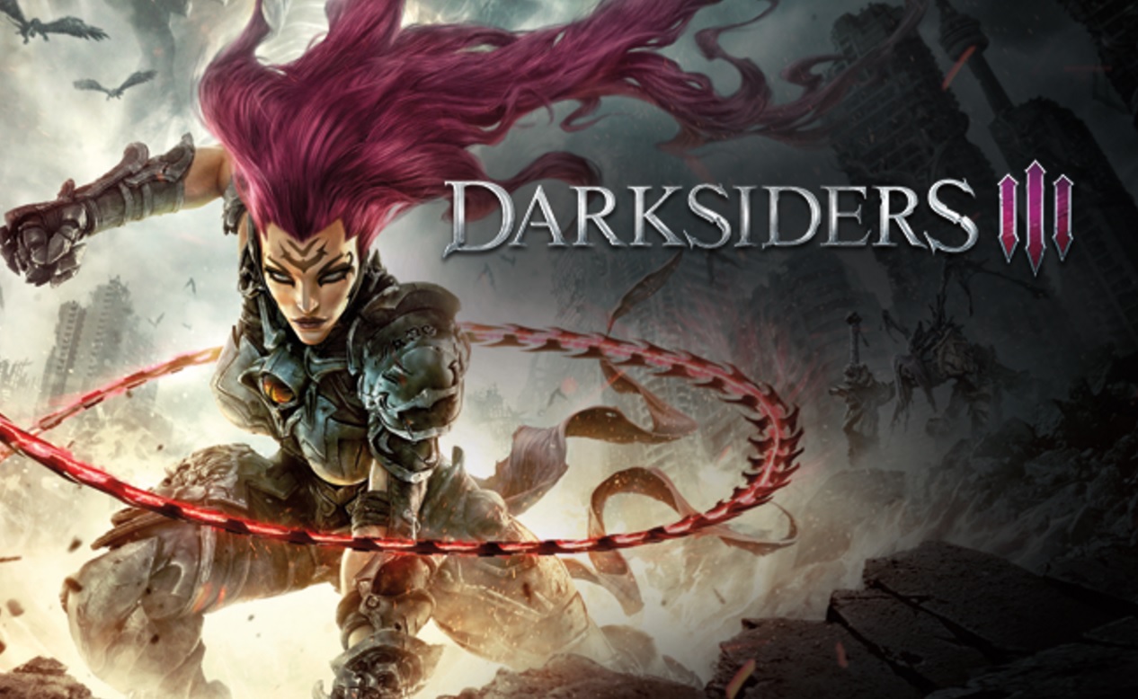 DARKSIDERS III Performance Will Be Similar On The PS4 Pro And Xbox One X