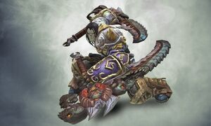 DS2 Demonflame Renders