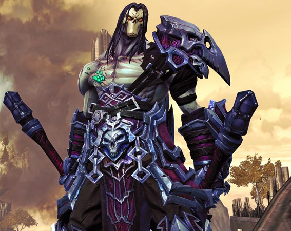 Featured image of post Darksiders 2 Charaktere