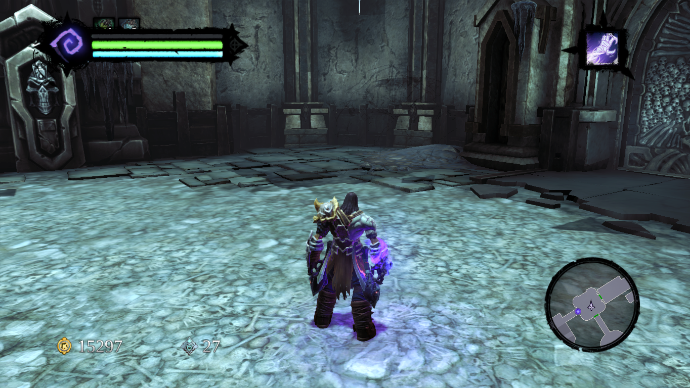 darksiders 2 bloodless in the kingdom of the dead