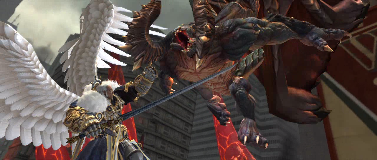Angelic Sword | Darksi...