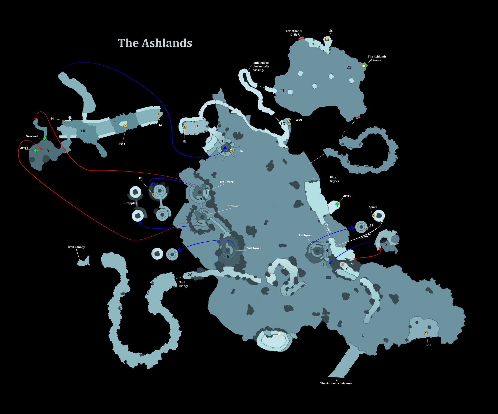 Image TheAshlands.png Darksiders Wiki FANDOM powered by Wikia
