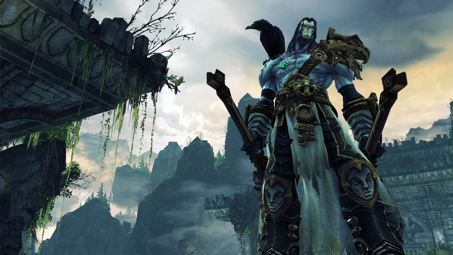 Angel Of Death Armor Darksiders Wiki Fandom Powered By Wikia