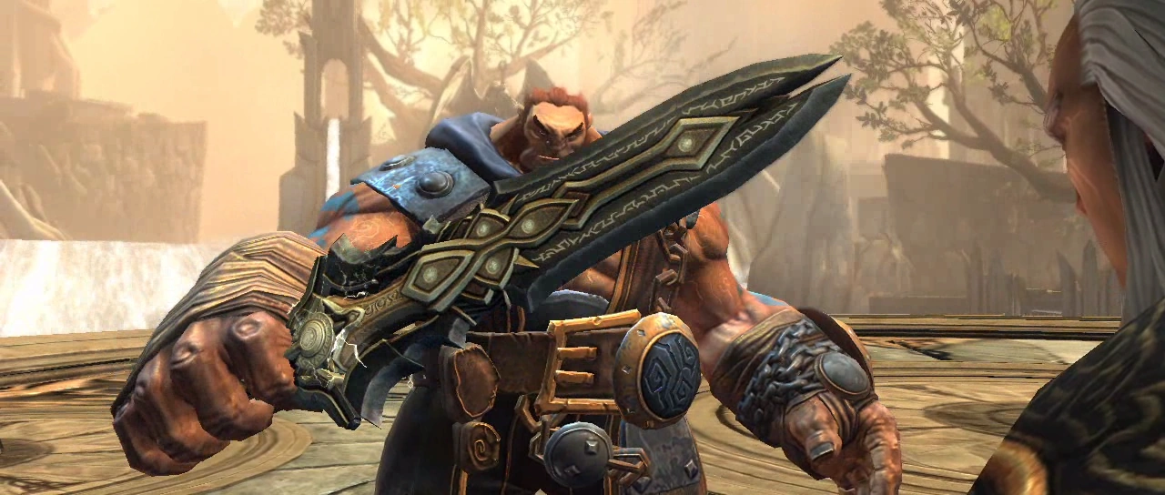 Armageddon Blade Darksiders Wiki FANDOM powered by Wikia