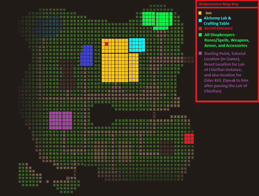 NateMonster Games darksong chronicles walkthrough pdf download