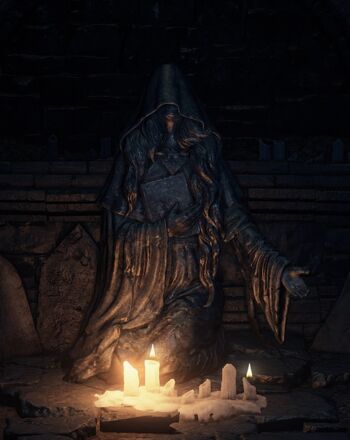 velka statue dark souls 3