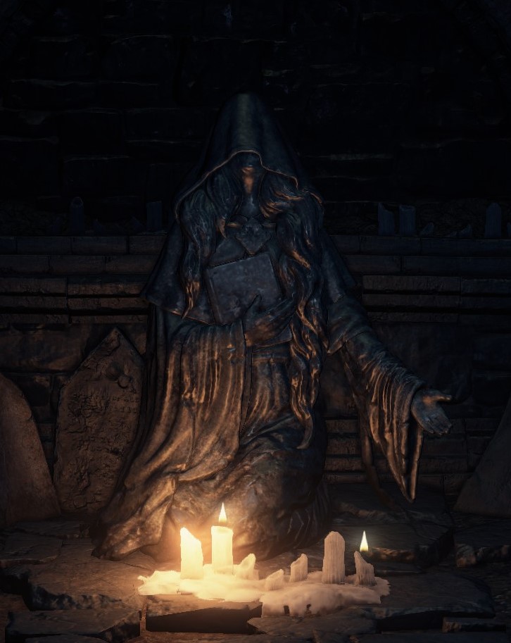 ds3 velka statue