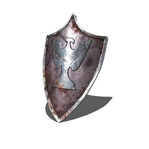 silver kite shield