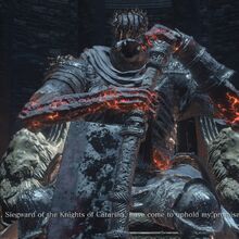 Yhorm The Giant Dark Souls Wiki Fandom
