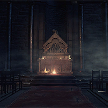 Cathedral Of The Deep Dark Souls Wiki Fandom