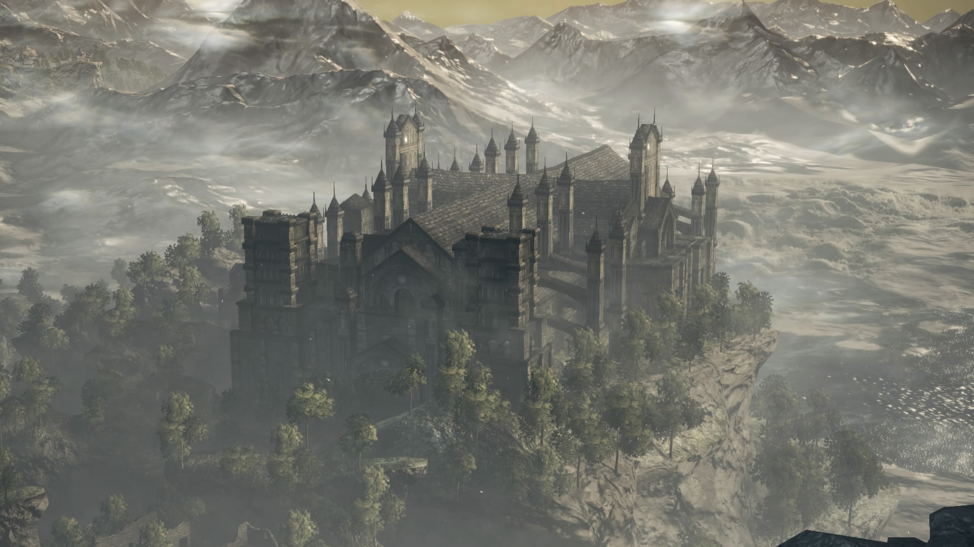 Cathedral Of The Deep Dark Souls Wiki Fandom