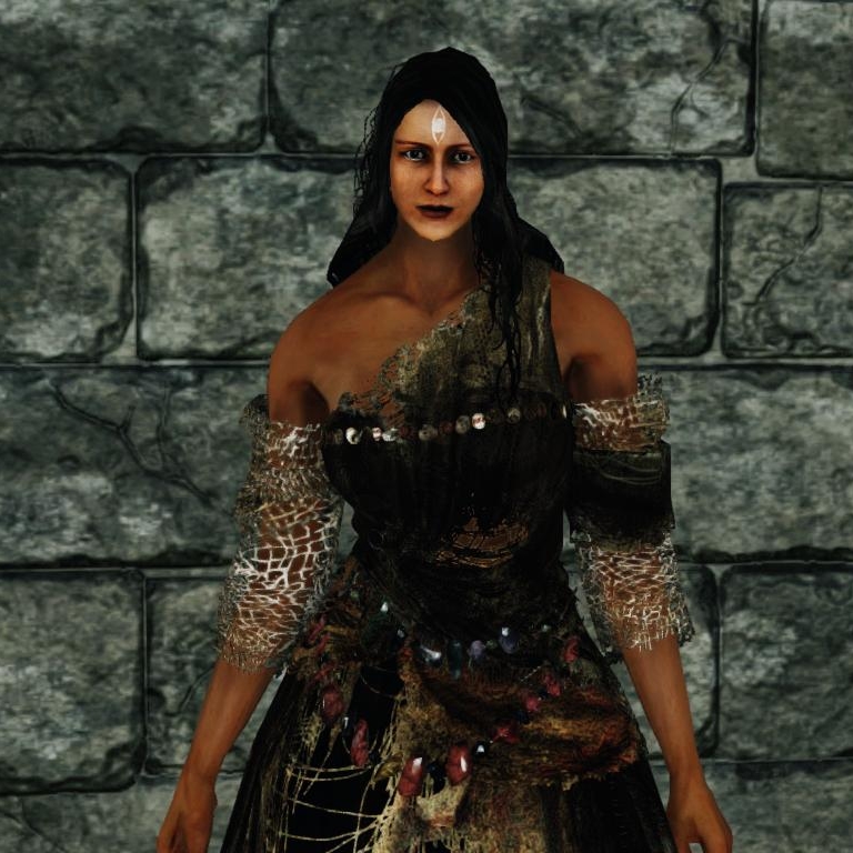 Rosabeth Of Melfia Darksouls Ii Wiki