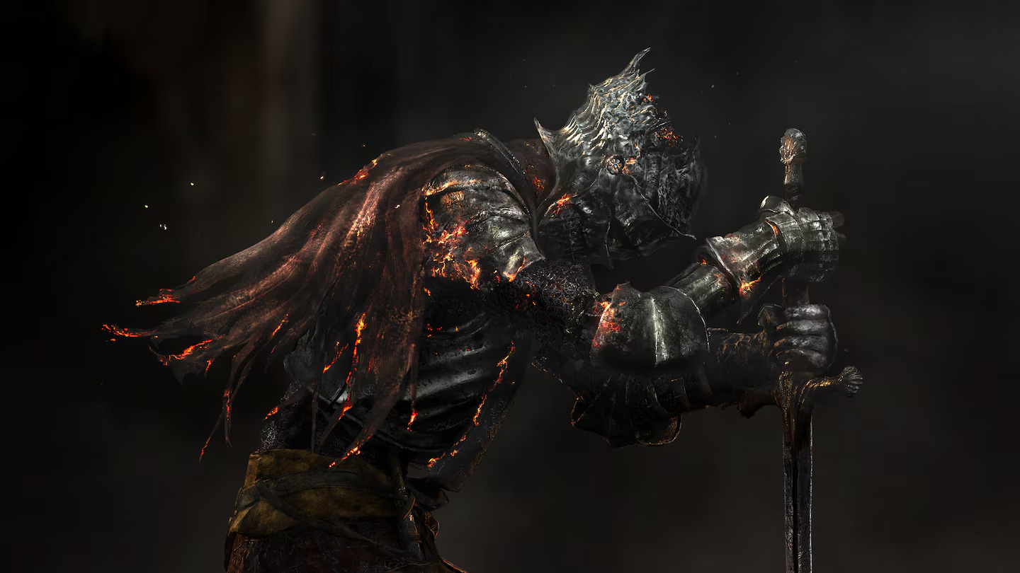 image soul of cinder jpg dark souls wiki fandom powered by wikia