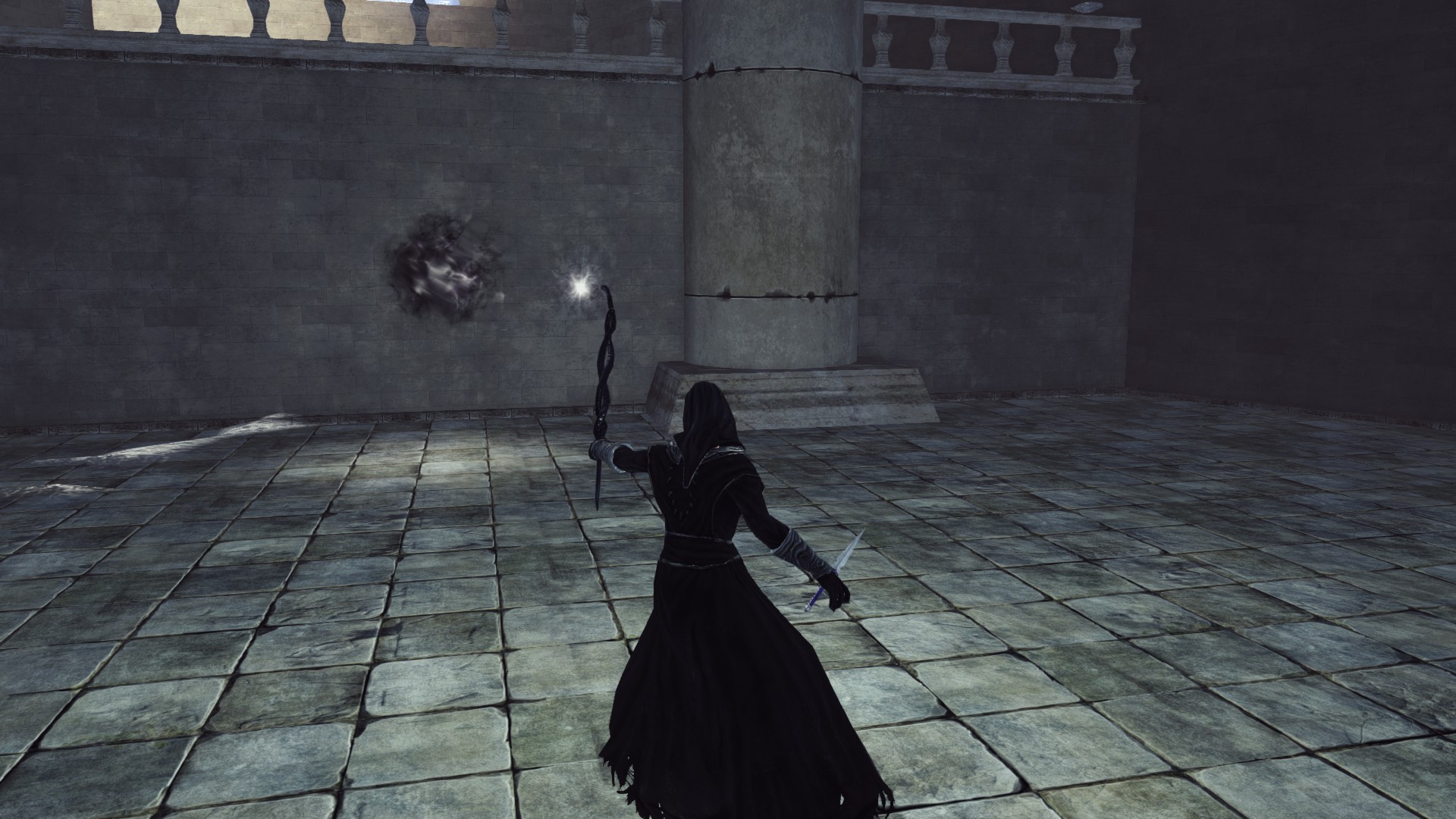 Око смерти dark souls