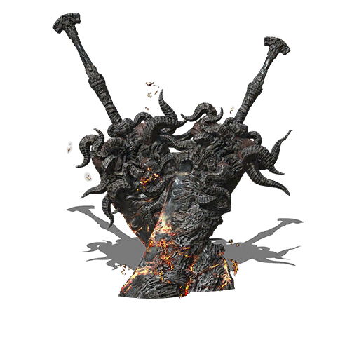 dark souls 3, ringed city dragon no items