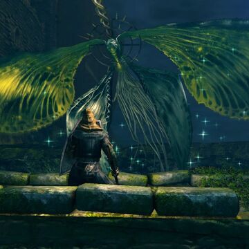 Moonlight Butterfly Dark Souls Wiki Fandom