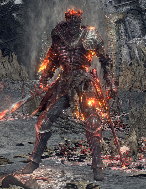 Soul Of Cinder Dark Souls Wiki Fandom   Latest