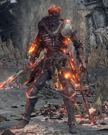 Soul Of Cinder Dark Souls Wiki Fandom