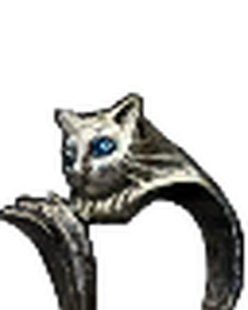Silvercat Ring Dark Souls Wiki Fandom