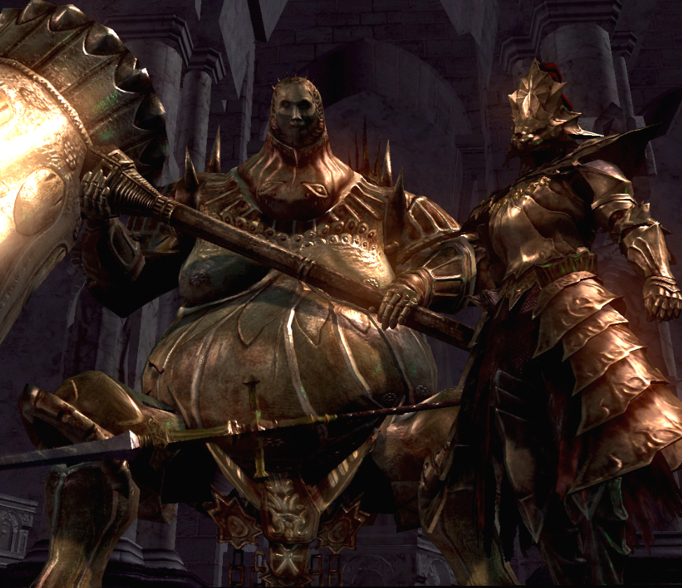 Image Ornstein Smough Jpg Dark Souls Wiki FANDOM Powered By Wikia   Latest