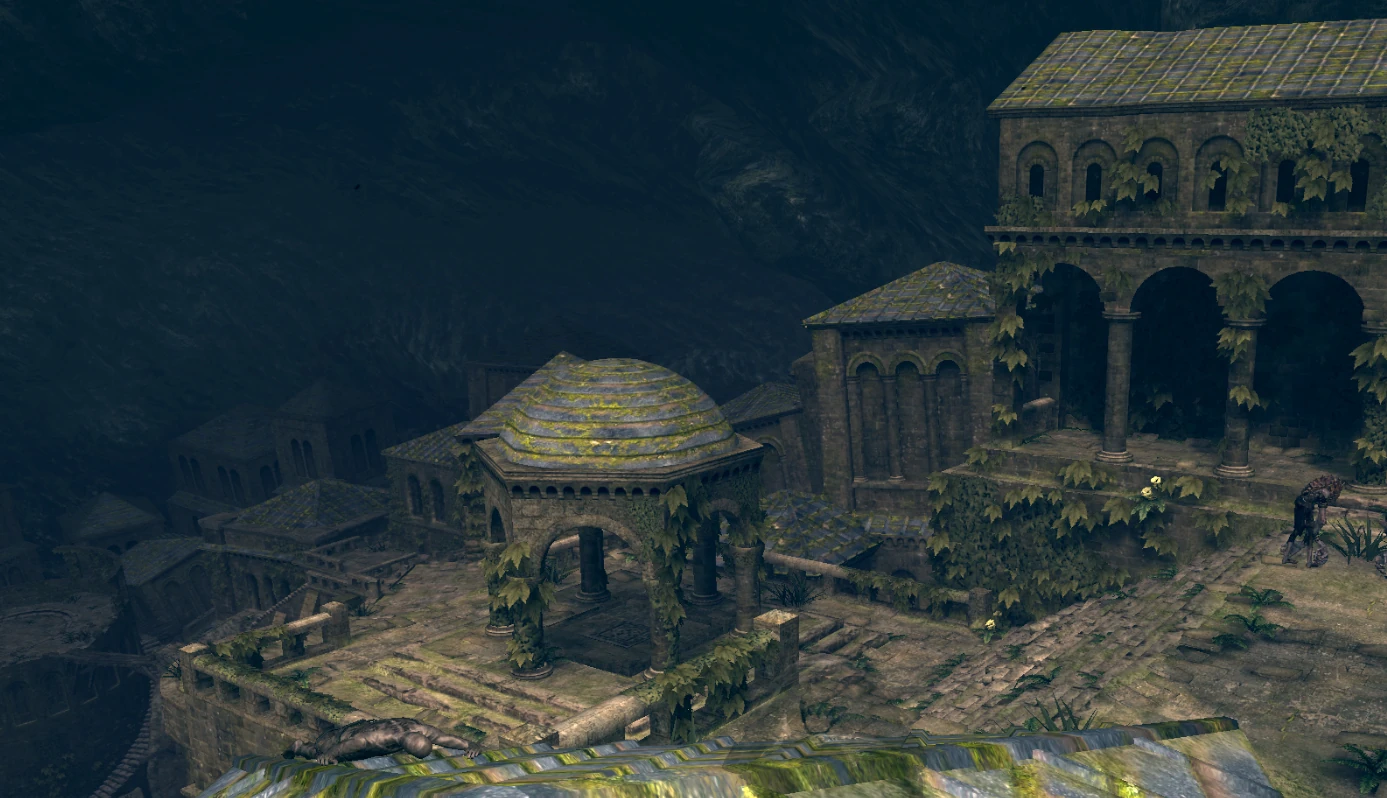 Oolacile Township Wiki Dark Souls FANDOM powered by Wikia