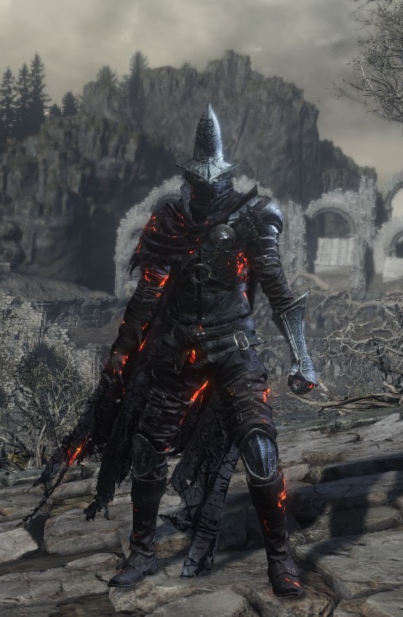 wolf knight armor dark souls 3