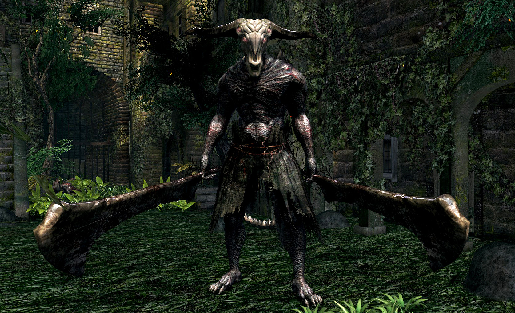 Demons souls steam фото 84