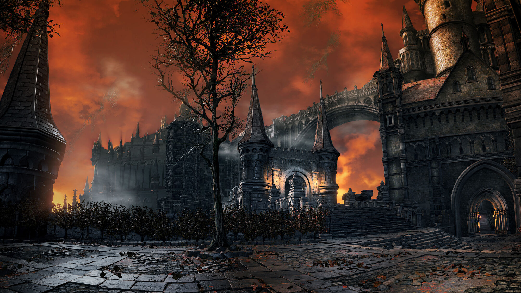 Dark Souls 3 Greirat Lothric Castle Location