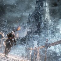 Painted World Of Ariandel Dark Souls Wiki Fandom