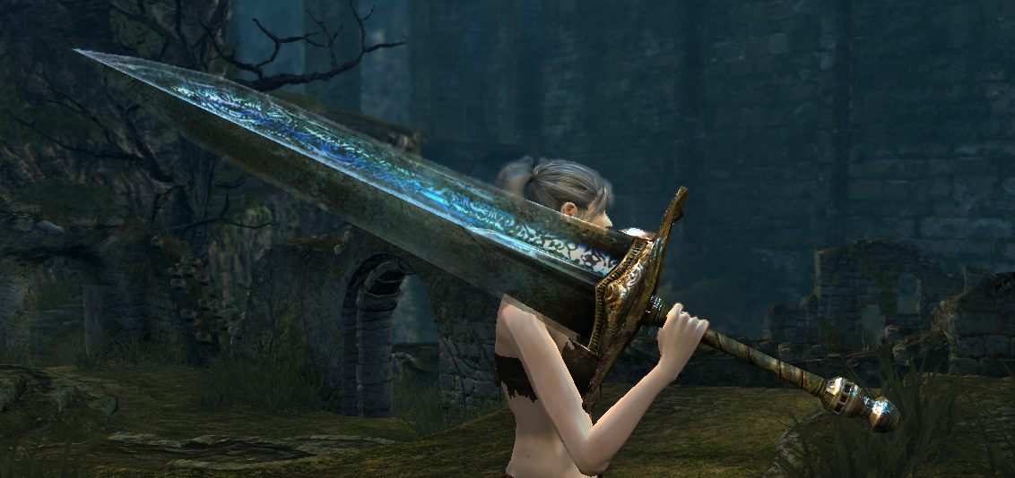 dark moonlight sword