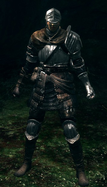 elite knight armor dark souls