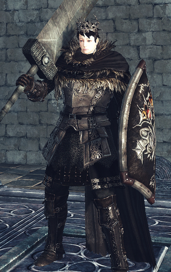 King S Set Dark Souls Wiki Fandom