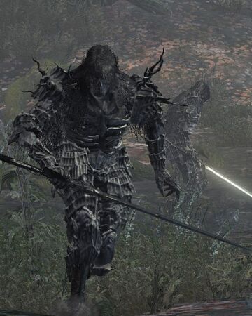 Darkwraith Dark Souls Iii Dark Souls Wiki Fandom