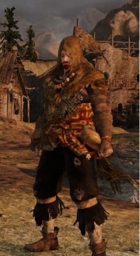 tattered set dark souls wiki fandom powered by wikia