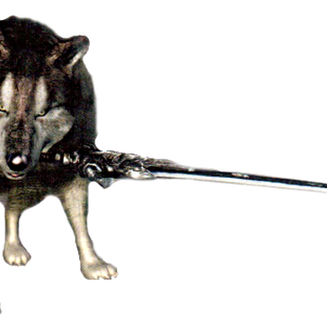 Great Grey Wolf Sif Dark Souls Wiki Fandom