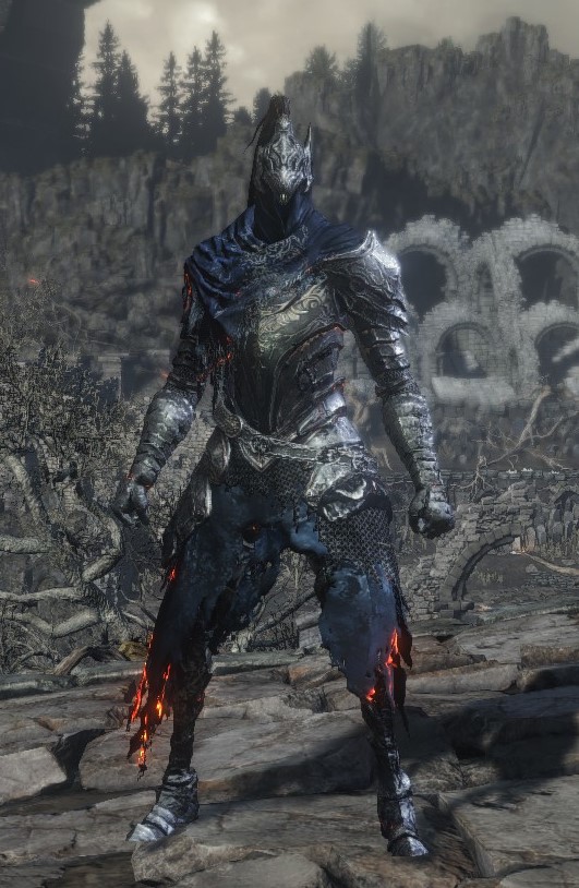 Dark Souls 3 Ringed Knight Armor | Peatix