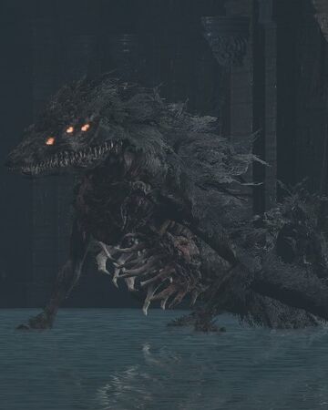 Sulyvahn S Beast Dark Souls Wiki Fandom