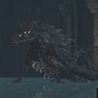 Sulyvahn S Beast Dark Souls Wiki Fandom