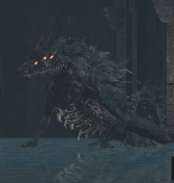 Sulyvahn's Beast Dark Souls Wiki FANDOM powered by Wikia